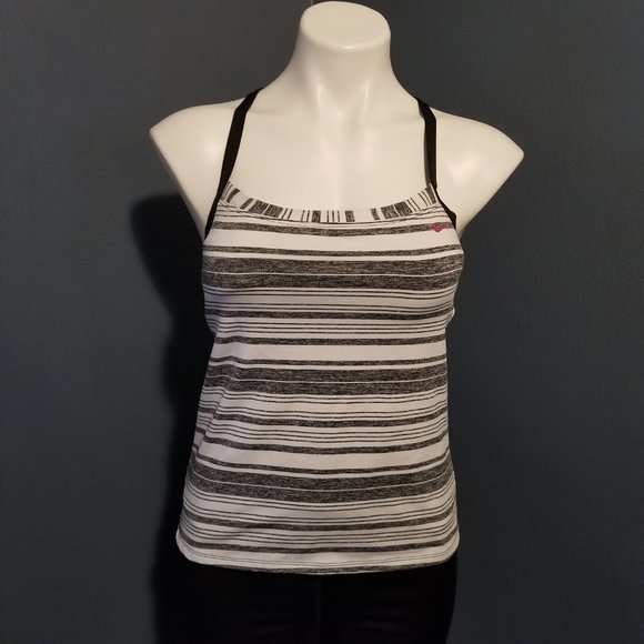 Nike Tops - Nike Racer Back Sport Tank Top Dri-Fit